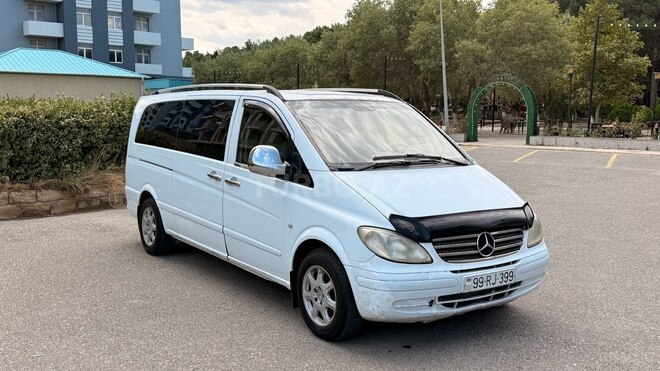 Mercedes  2006, 595,000 km - 2.1 l - Sumqayıt
