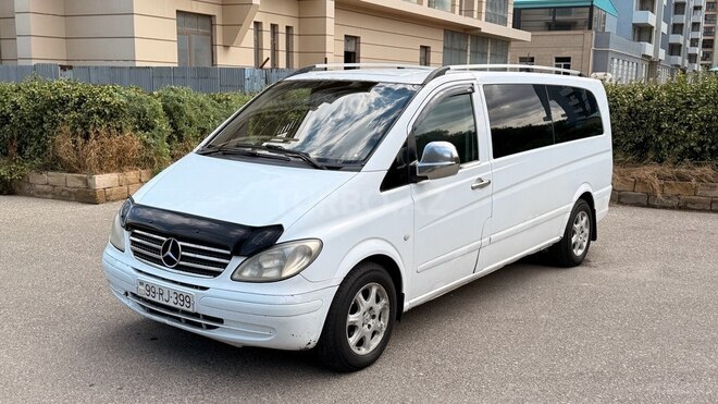Mercedes  2006, 595,000 km - 2.1 l - Sumqayıt
