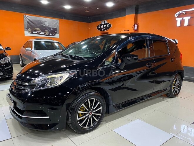 Nissan Note 2015, 114,000 km - 1.2 l - Sumqayıt