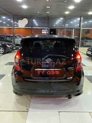 Nissan Note 2015, 114,000 km - 1.2 l - Sumqayıt