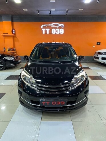 Nissan Note 2015, 114,000 km - 1.2 l - Sumqayıt