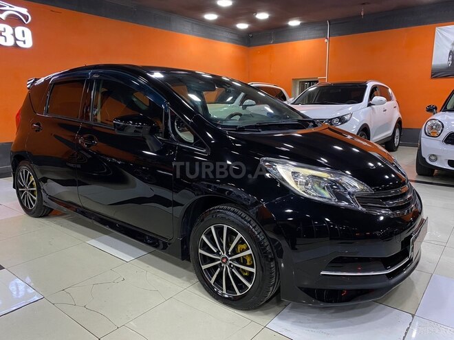 Nissan Note 2015, 114,000 km - 1.2 l - Sumqayıt