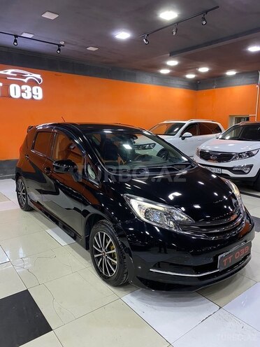 Nissan Note 2015, 114,000 km - 1.2 l - Sumqayıt