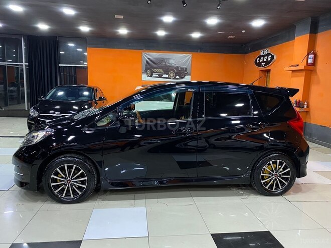 Nissan Note 2015, 114,000 km - 1.2 l - Sumqayıt