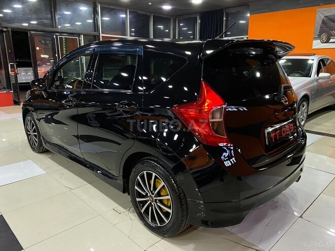 Nissan Note 2015, 114,000 km - 1.2 l - Sumqayıt