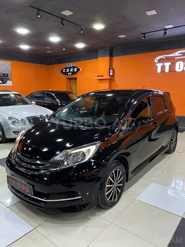 Nissan Note 2015, 114,000 km - 1.2 l - Sumqayıt