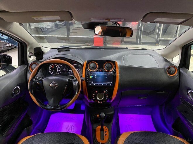 Nissan Note 2015, 114,000 km - 1.2 l - Sumqayıt