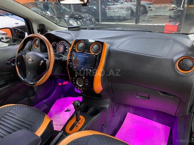Nissan Note 2015, 114,000 km - 1.2 l - Sumqayıt