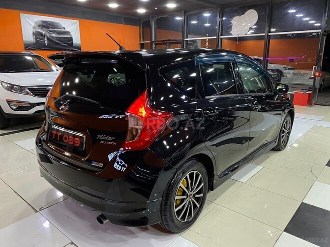 Nissan Note 2015, 114,000 km - 1.2 l - Sumqayıt
