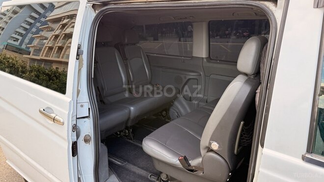 Mercedes  2006, 595,000 km - 2.1 l - Sumqayıt