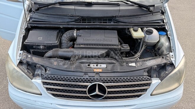 Mercedes  2006, 595,000 km - 2.1 l - Sumqayıt
