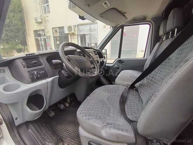 Ford Transit 2008, 190,443 km - 2.4 л - Sumqayıt