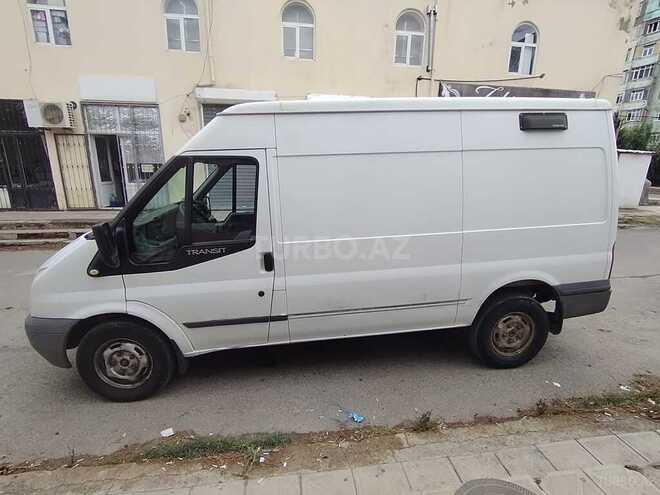 Ford Transit 2008, 190,443 km - 2.4 л - Sumqayıt