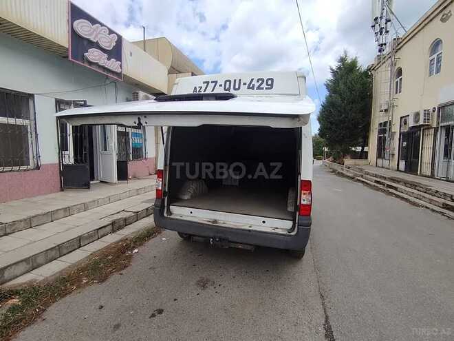 Ford Transit 2008, 190,443 km - 2.4 л - Sumqayıt