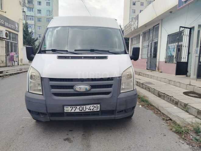 Ford Transit 2008, 190,443 km - 2.4 л - Sumqayıt
