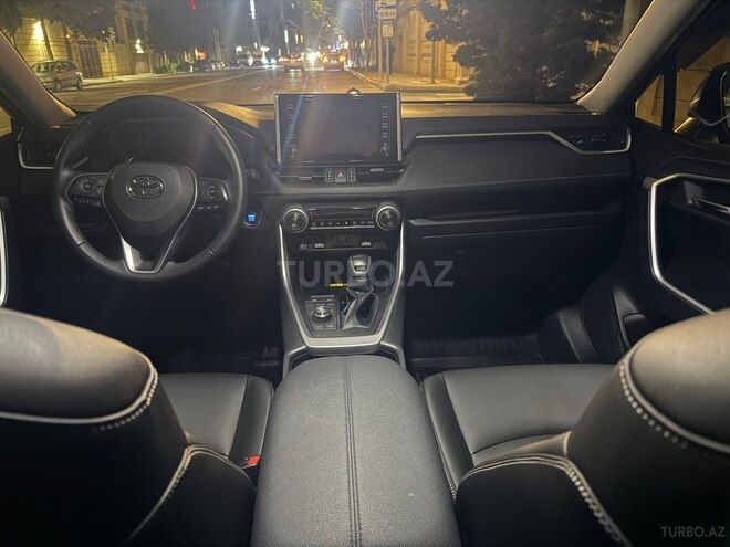 Toyota RAV4 2022, 51,000 km - 2.0 l - Bakı