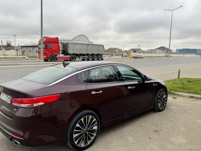 Kia Optima 2016, 150,000 km - 2.4 л - Bakı
