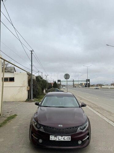 Kia Optima 2016, 150,000 km - 2.4 л - Bakı
