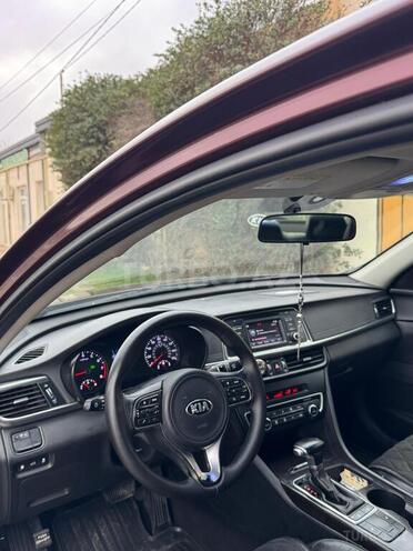 Kia Optima 2016, 150,000 km - 2.4 л - Bakı