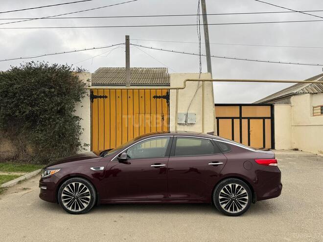 Kia Optima 2016, 150,000 km - 2.4 л - Bakı