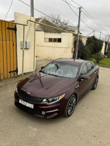 Kia Optima 2016, 150,000 km - 2.4 л - Bakı