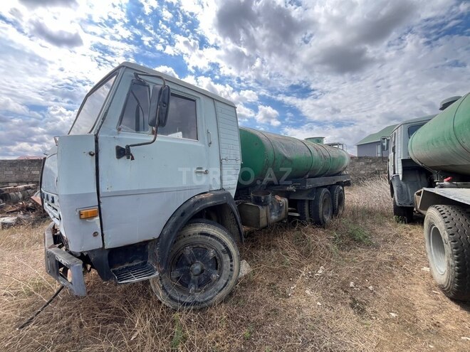 KamAz 55111 1988, 250,520 km - 11.0 л - Bakı