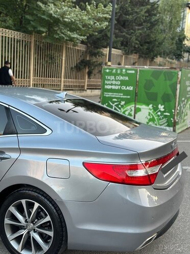 Hyundai Grandeur 2014, 244,300 km - 2.2 л - Bakı
