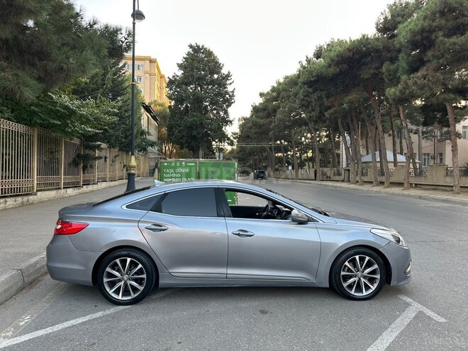 Hyundai Grandeur 2014, 244,300 km - 2.2 л - Bakı