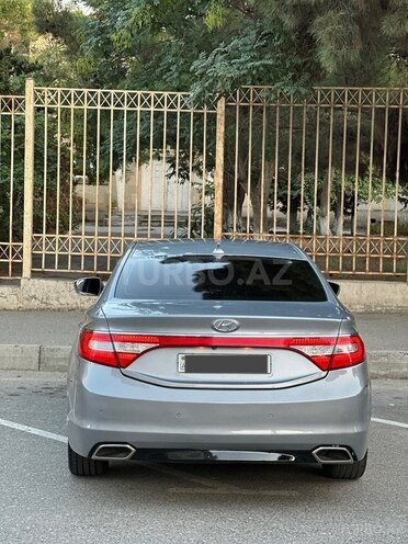 Hyundai Grandeur 2014, 244,300 km - 2.2 л - Bakı