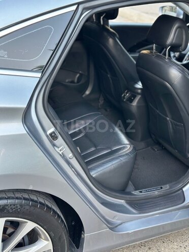 Hyundai Grandeur 2014, 244,300 km - 2.2 л - Bakı