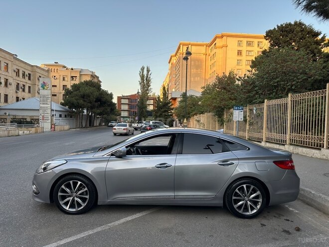 Hyundai Grandeur 2014, 244,300 km - 2.2 л - Bakı