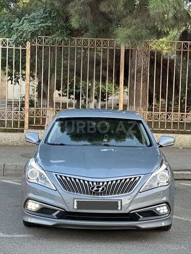 Hyundai Grandeur 2014, 244,300 km - 2.2 л - Bakı