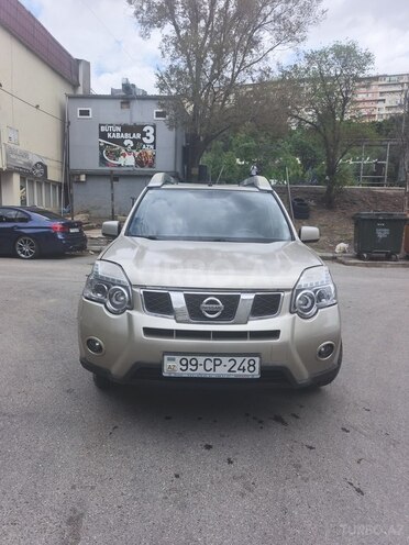 Nissan X-Trail 2012, 322,000 km - 2.5 l - Bakı
