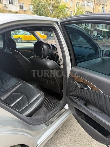 Mercedes E 200 2005, 636,000 km - 2.2 л - Bakı