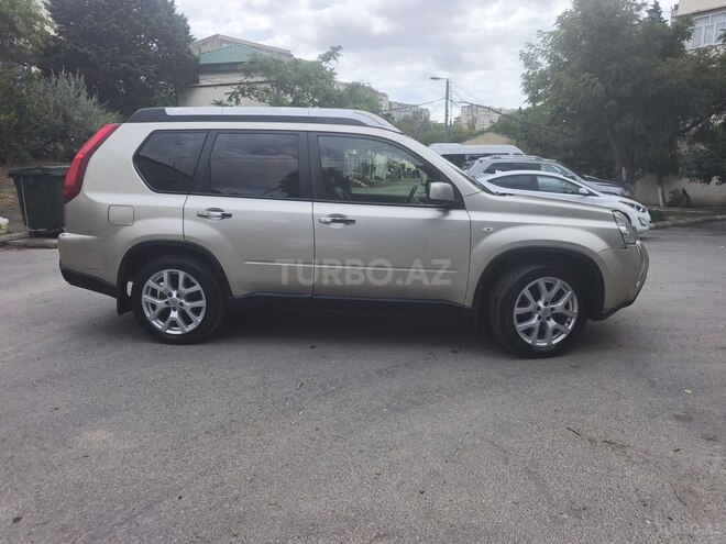 Nissan X-Trail 2012, 322,000 km - 2.5 l - Bakı