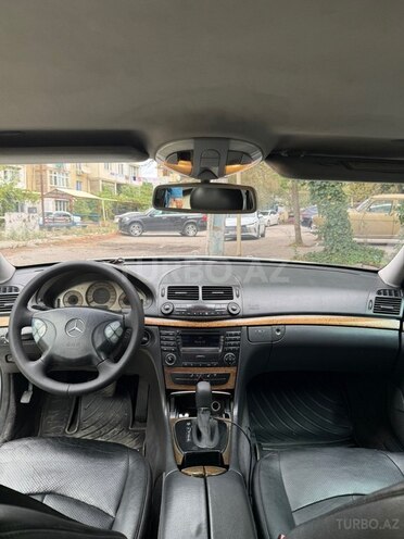 Mercedes E 200 2005, 636,000 km - 2.2 л - Bakı