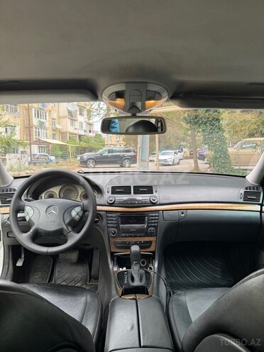 Mercedes E 200 2005, 636,000 km - 2.2 л - Bakı