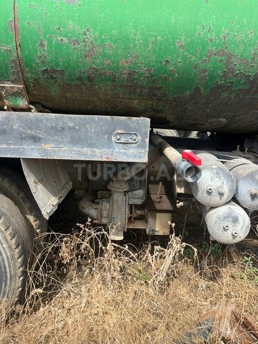 KamAz 55111 1988, 250,520 km - 11.0 л - Bakı