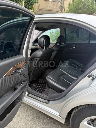 Mercedes E 200 2005, 636,000 km - 2.2 л - Bakı