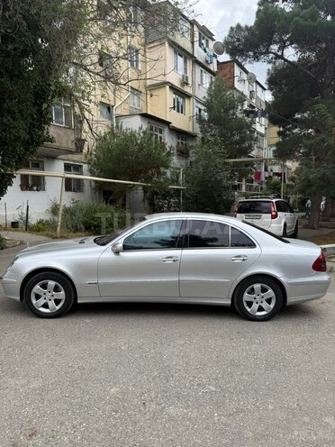 Mercedes E 200 2005, 636,000 km - 2.2 л - Bakı