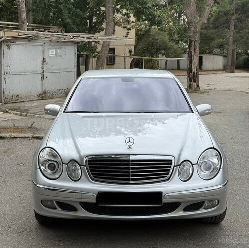 Mercedes E 200 2005, 636,000 km - 2.2 л - Bakı