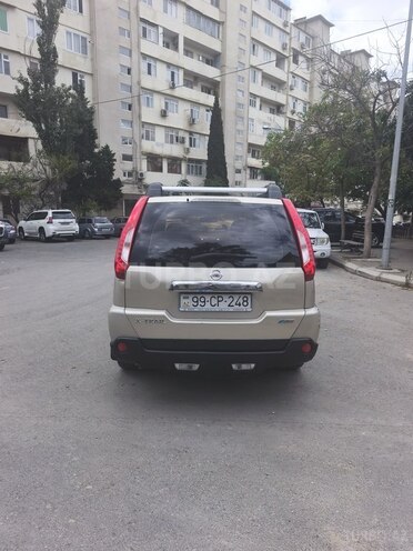Nissan X-Trail 2012, 322,000 km - 2.5 l - Bakı