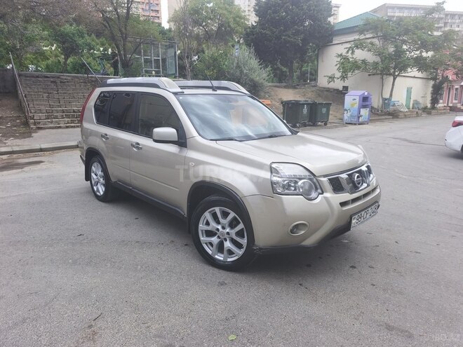 Nissan X-Trail 2012, 322,000 km - 2.5 l - Bakı