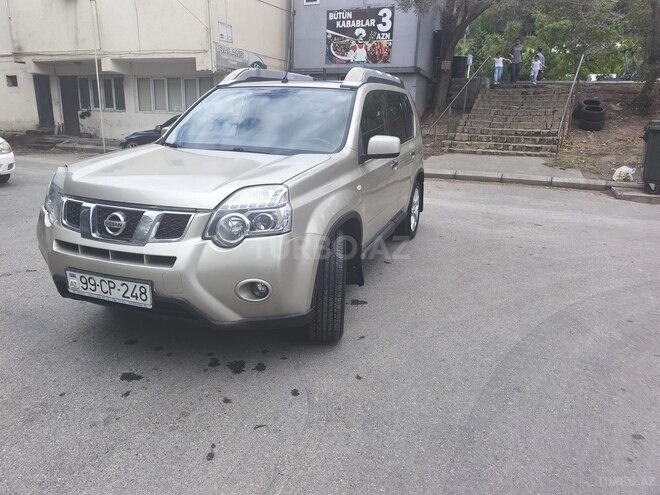 Nissan X-Trail 2012, 322,000 km - 2.5 l - Bakı