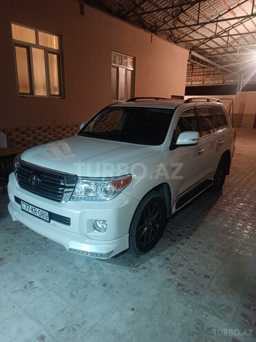 Toyota Land Cruiser 2010, 150,000 km - 4.0 л - Yevlax