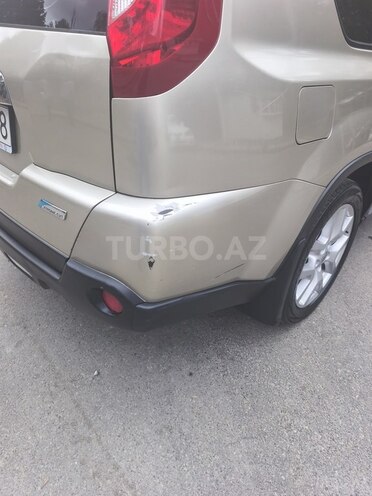 Nissan X-Trail 2012, 322,000 km - 2.5 l - Bakı