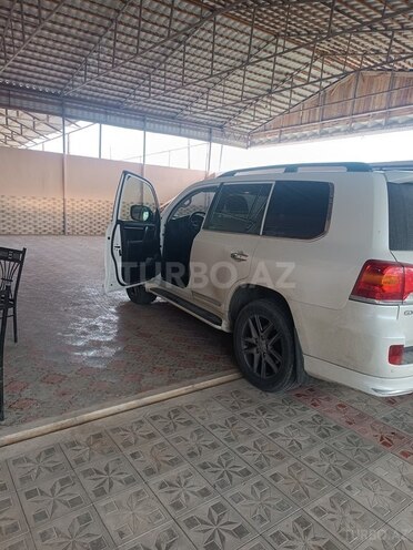Toyota Land Cruiser 2010, 150,000 km - 4.0 л - Yevlax