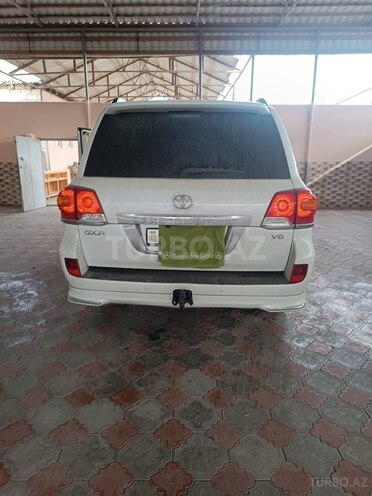 Toyota Land Cruiser 2010, 150,000 km - 4.0 л - Yevlax