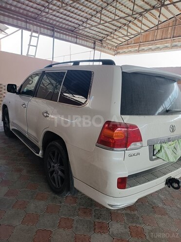 Toyota Land Cruiser 2010, 150,000 km - 4.0 л - Yevlax