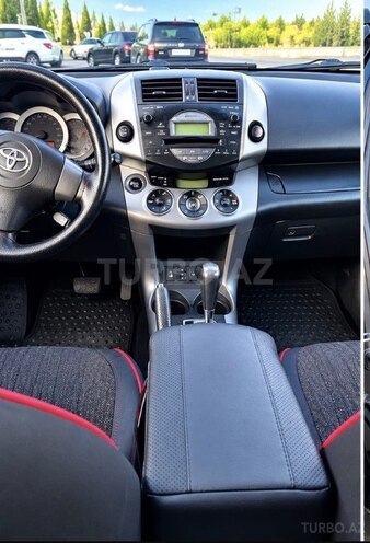 Toyota RAV4 2007, 378,000 km - 2.4 l - Bakı